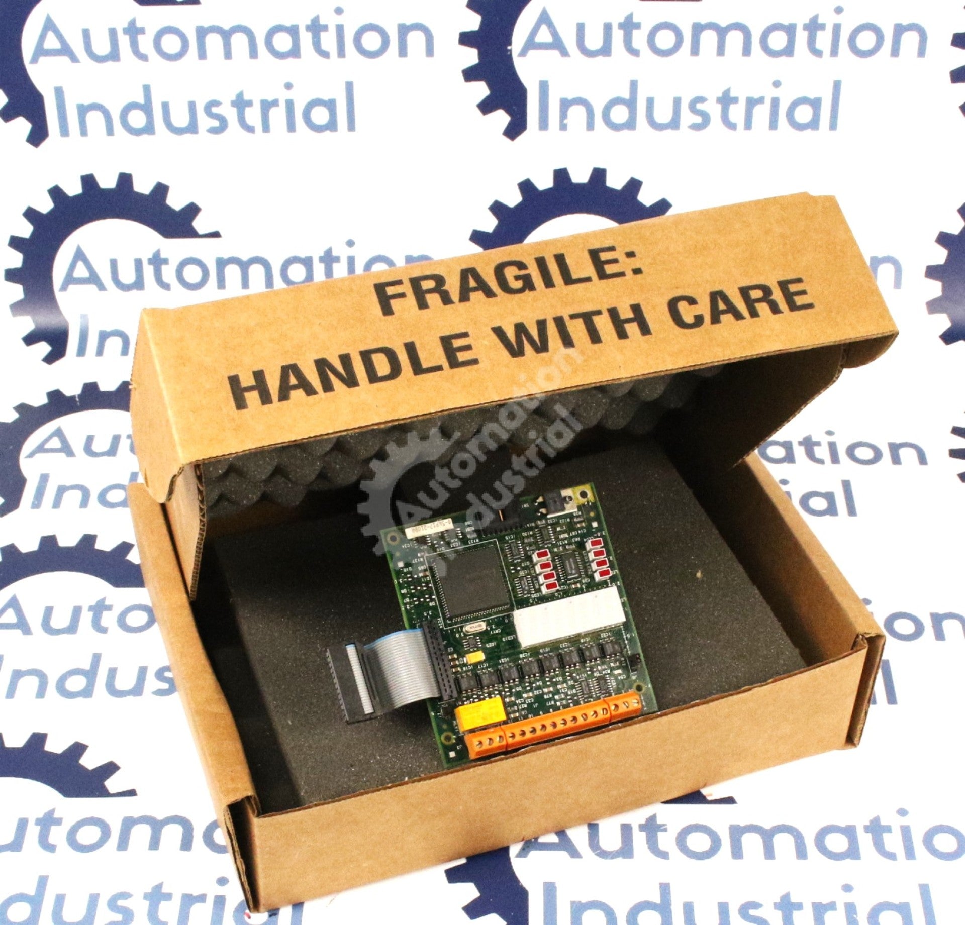 0-56917-210 by Reliance Electric 0-56917-210BA Regulator Board SP500