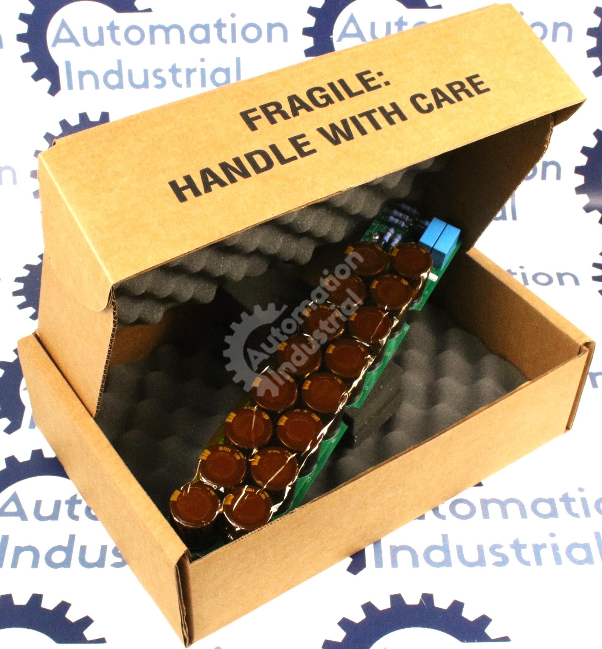 0-56962-A by Reliance Electric Capacitator Board GV3000 New Surplus Factory Pkg