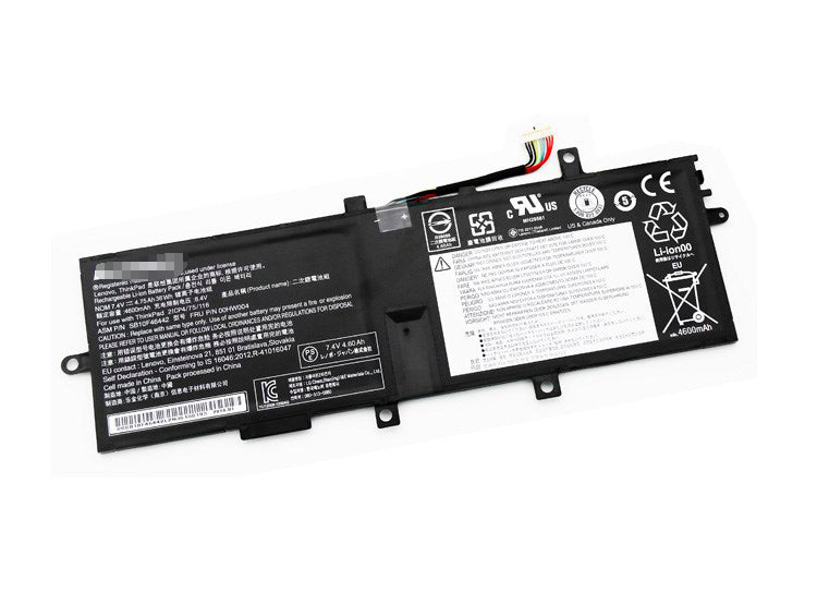 Lenovo 00HW004 00HW005 00HW010 00HW011 Battery