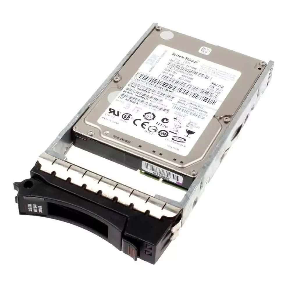 00Y2505 - IBM V3700 900GB 10KRPM 6GB SAS 2.5IN HDD, FRU 00Y2431