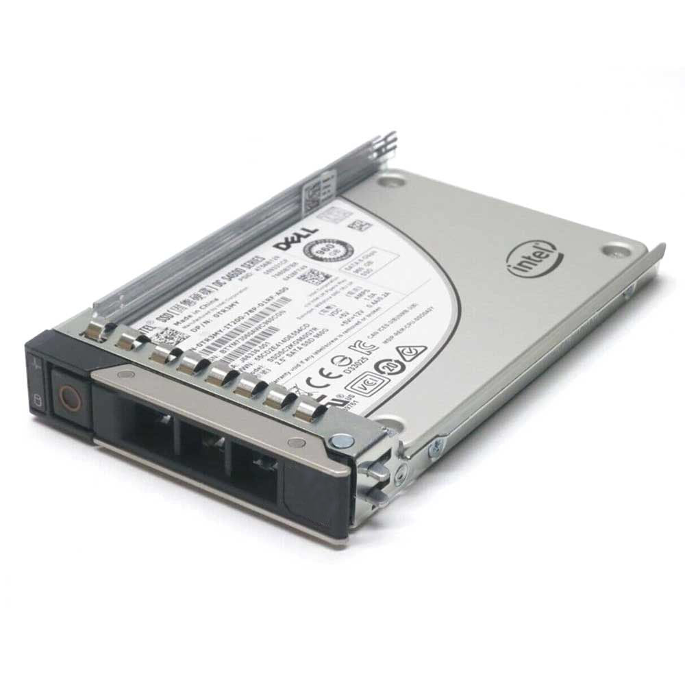 Dell 2.5" 3.2TB U.2 NVMe MU SSD PM1725A With Carrier | JDMHM