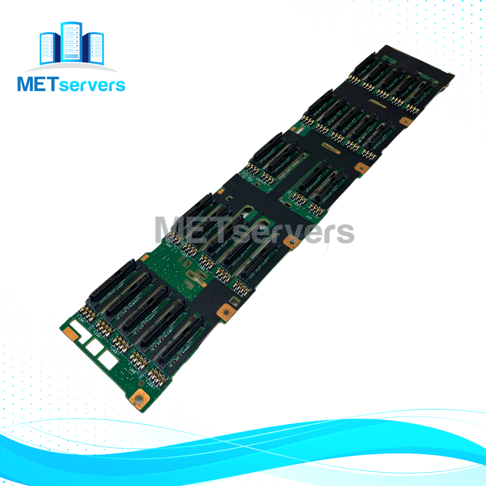 HP Apollo 2000 GEN9 24 Bay SFF Drive Backplane (768657-001)