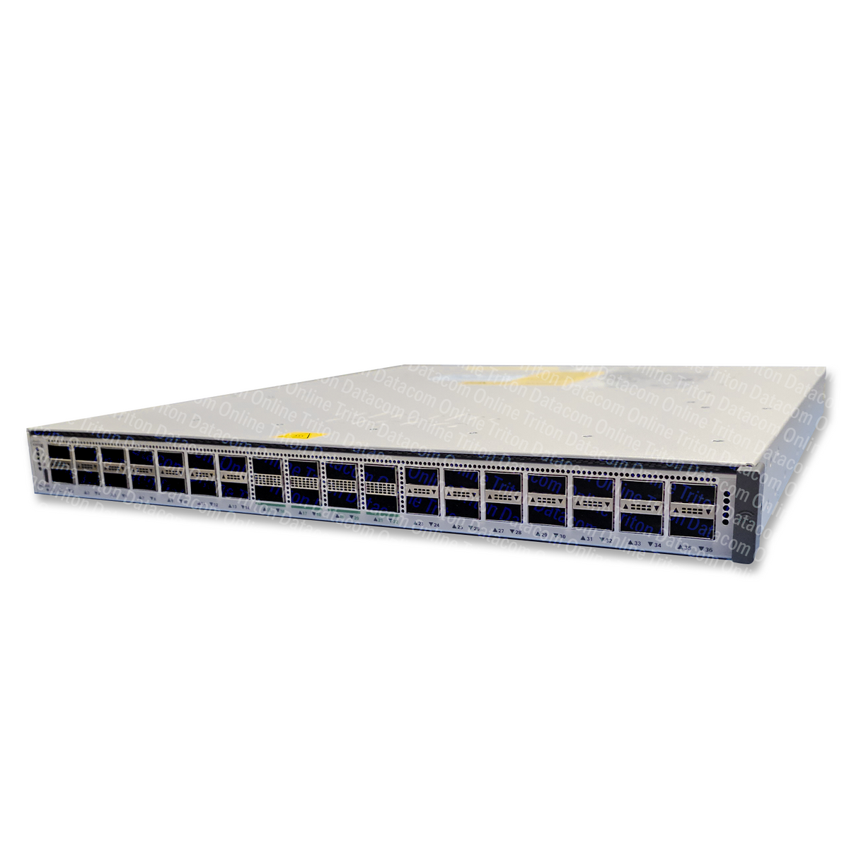 C9500X-28C8D-E - Cisco Catalyst 9500X Series Switch with 28 ports 100-Gigabit QSFP28, 8 ports 400-Gigabit QSFP28, Network Essentials licensing
