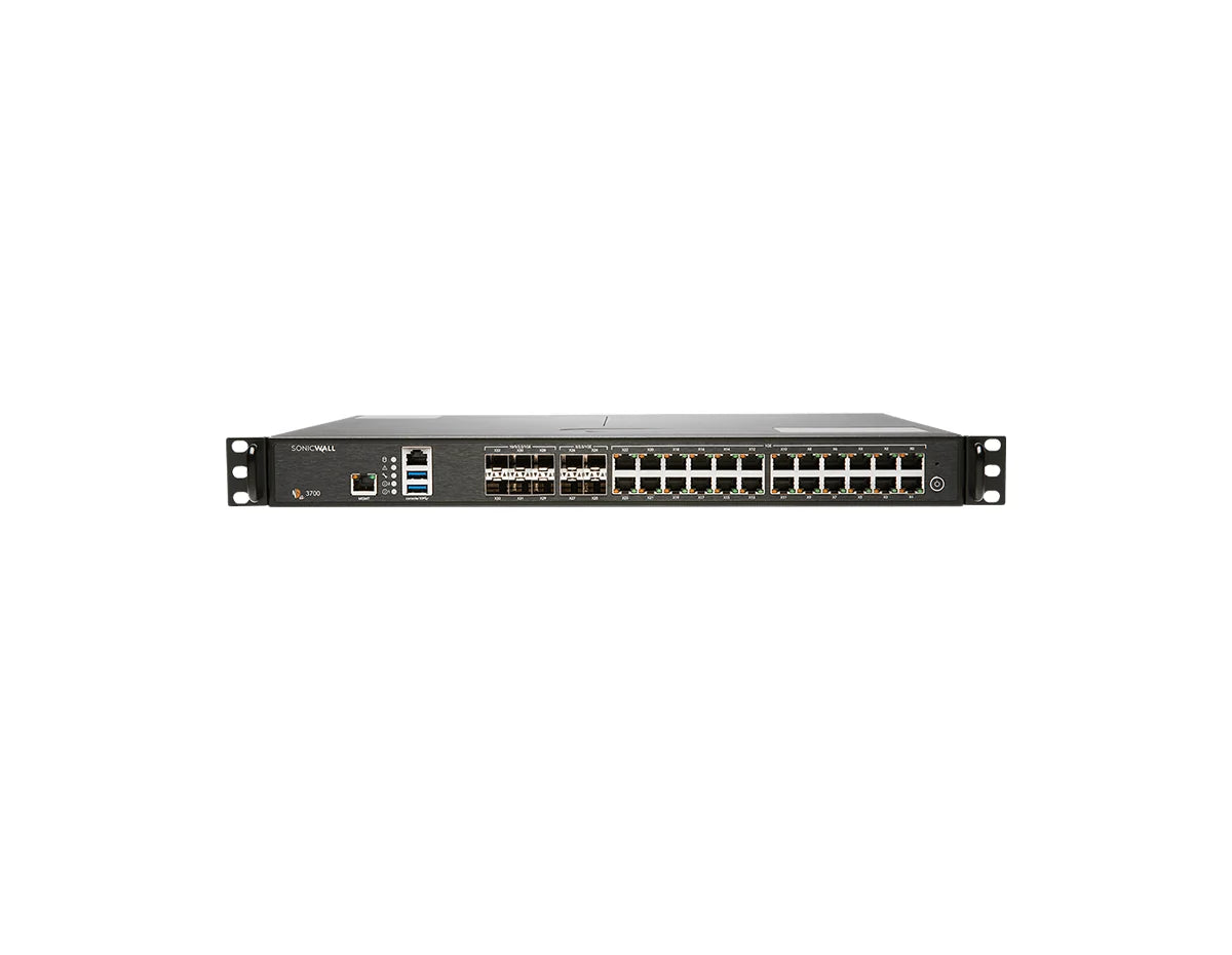 SonicWall NSa 3700 Next-Generation Firewall (02-SSC-4326)