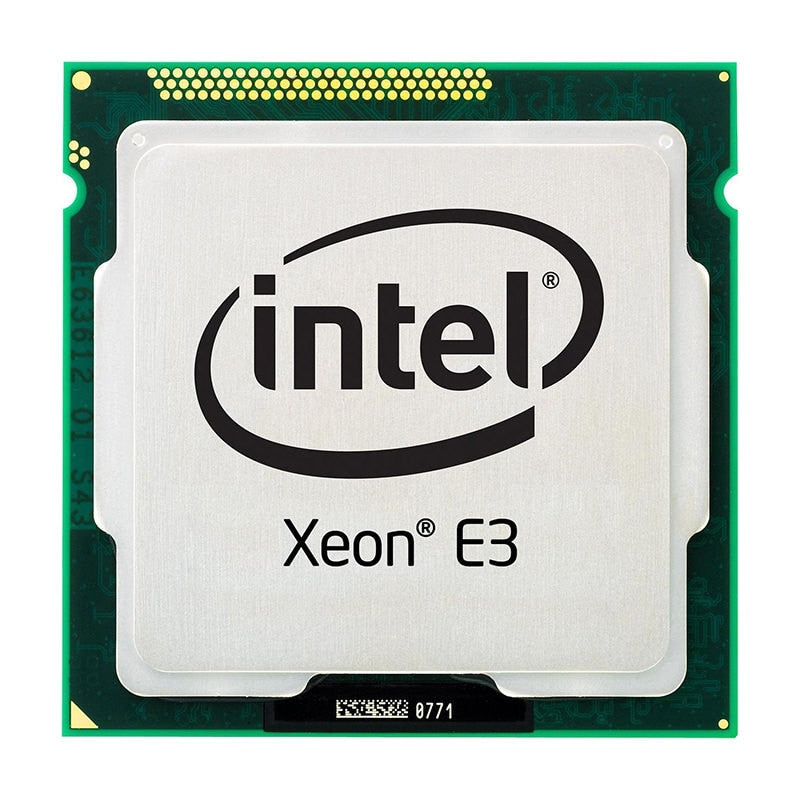 Intel Xeon E3-1231V3 Quad Core 3.4GHz 4 Core LGA1150 CPU Processor (SR1R5)