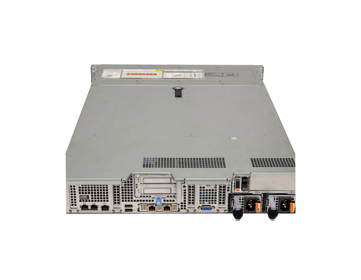 AXIS Camera Station S1296 192 TB Rack Recording server (02543-001)