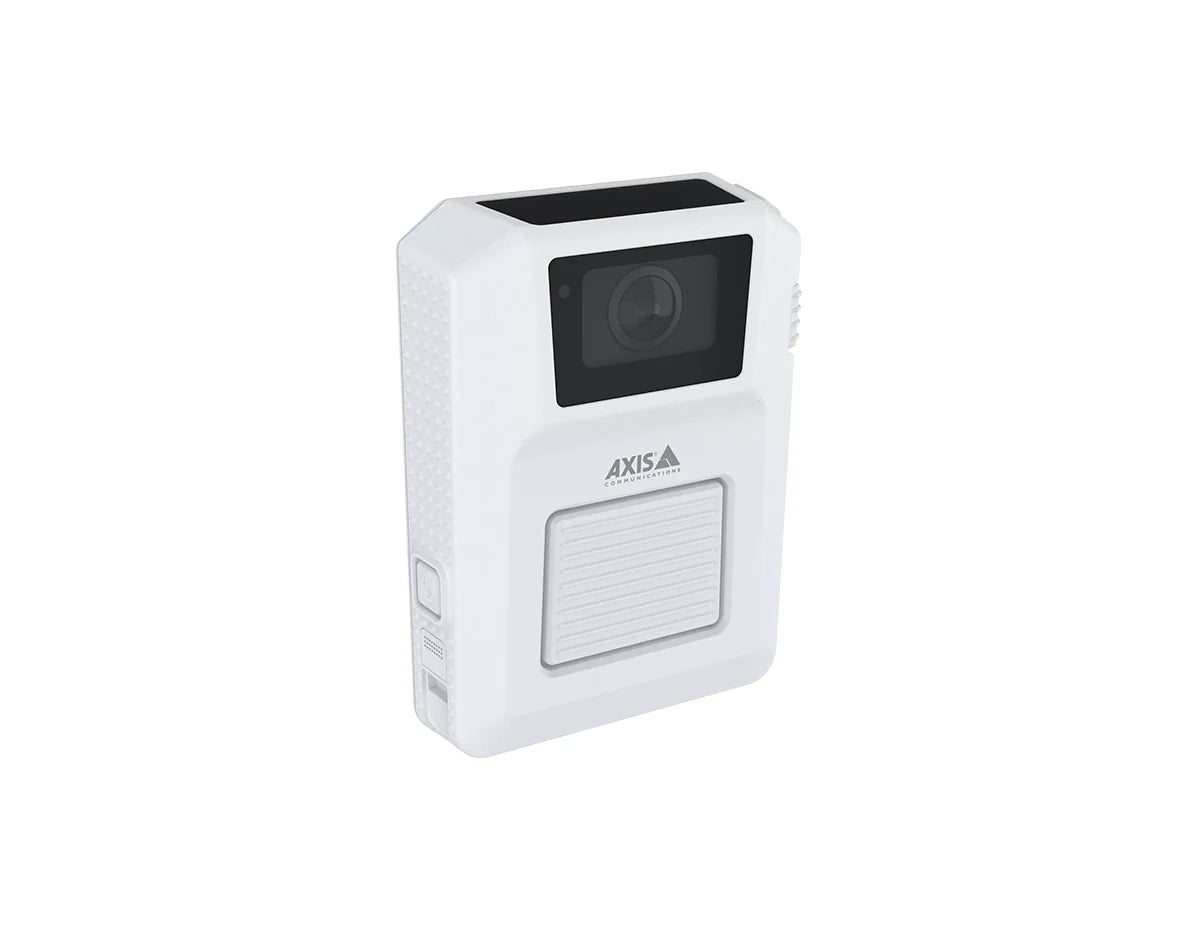 AXIS W102 Body Worn Camera White (02786-004)