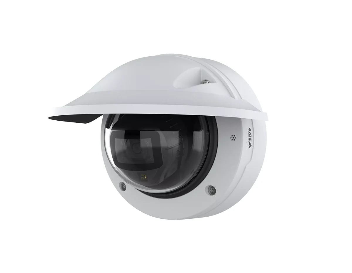 AXIS P3288-LVE 8MP Outdoor Dome Camera (02986-001)