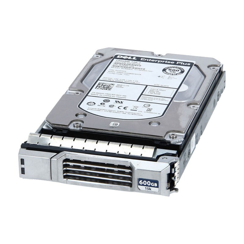 02R3X 002R3X HDD SAS LFF de 600GB 15K 6G ST3600057SS 695976770486