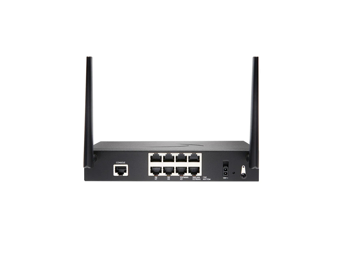 SonicWall TZ270 3 Year Secure Upgrade Plus Advanced Edition Wireless-AC Firewall (02-SSC-6859)