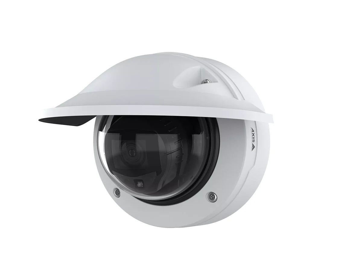 AXIS P3277-LVE 5 MP Outdoor Dome Camera (03153-001)