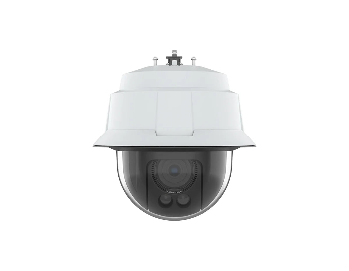 Axis Q6086-E PTZ Camera 4MP AI Surveillance 34x Zoom
