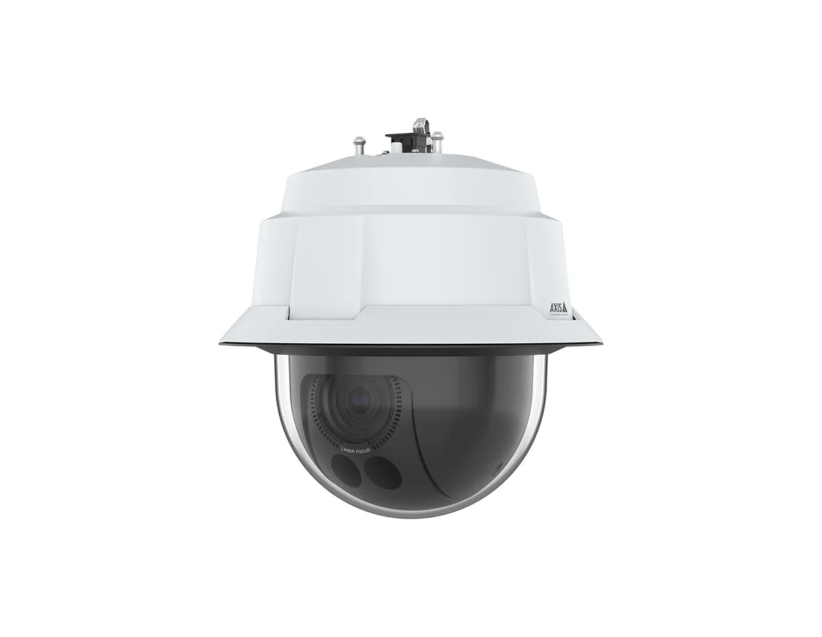 Axis Q6086-E PTZ Camera 4MP AI Surveillance 34x Zoom