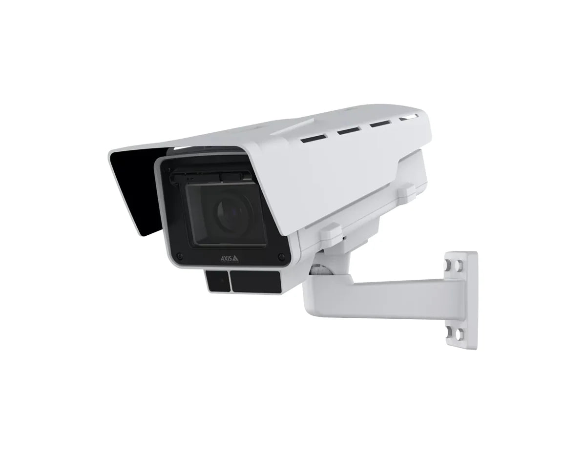 AXIS Q1728-LE 8 MP Outdoor AI-Powered 4K 48mm Block Camera (03211-001)