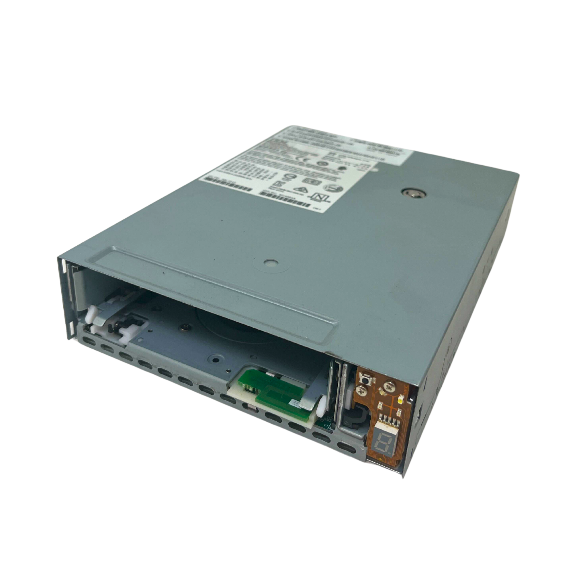 IBM LTO Ultrium 7-H HH SAS Tape Drive (02PY073) (For parts)