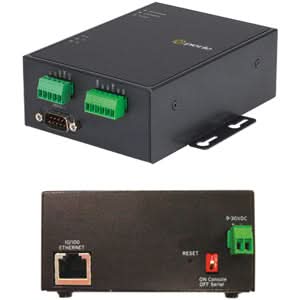Perle 04031010 IOLAN DS1 D2R2 DB-9 RJ-45 16MB 66MHz Device Server
