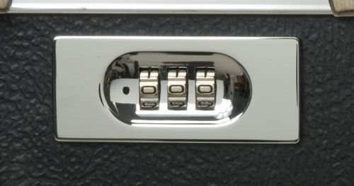 Tool Case Combination Lock Replacement
