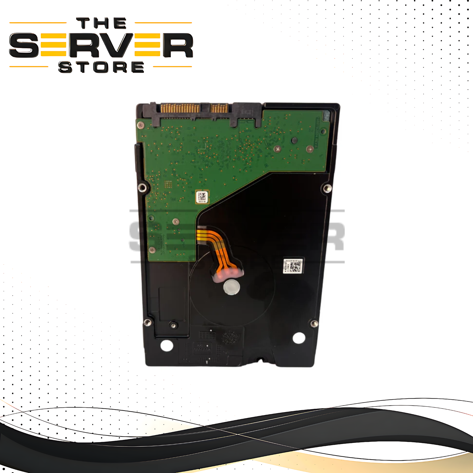 Seagate Enterprise 6TB 7.2K 12Gbs SAS 3.5" HDD Hard Drive (ST6000NM0245)