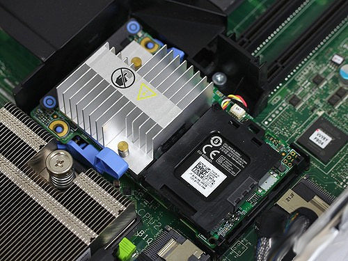 Dell FRH64 PERC H710 MM Mini Mono for R720xd R620 R520 R420 R320. Refurbished. In Stock.