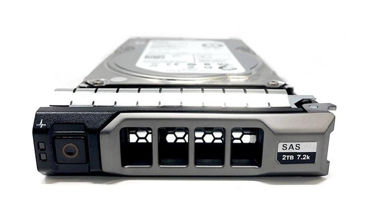 Dell 0829T8 2TB 7.2k rpm 3.5'' SAS 6Gbps Hard Drive