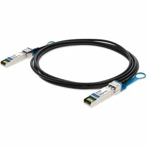 AddOn Dell® DAC-SFP-10G-3M Compatible TAA Compliant 10GBase-CU SFP+ Direct Attach Cable (Passive Twinax, 3m)