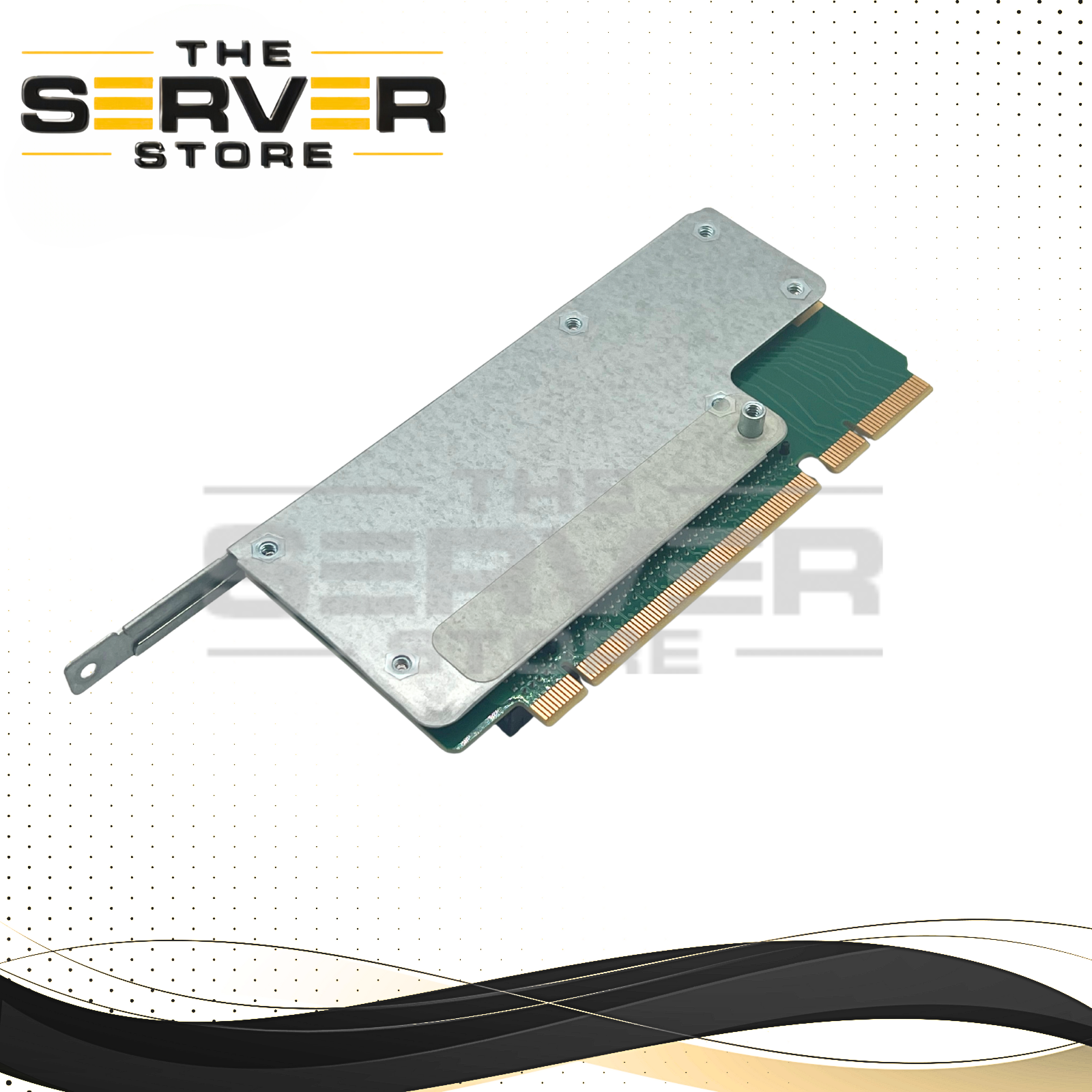 Supermicro 2U 3x PCIe x8 Riser Card RSC-R2UT-3E8R