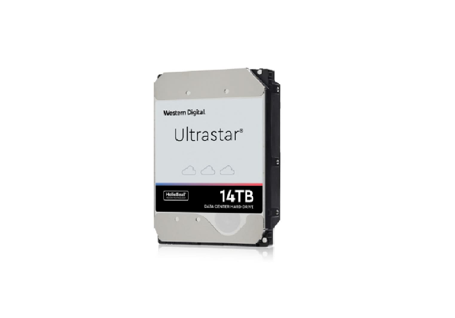 WD 0B47743SP Ultrastar 14 TB Hard Drive 3.5" Internal SAS