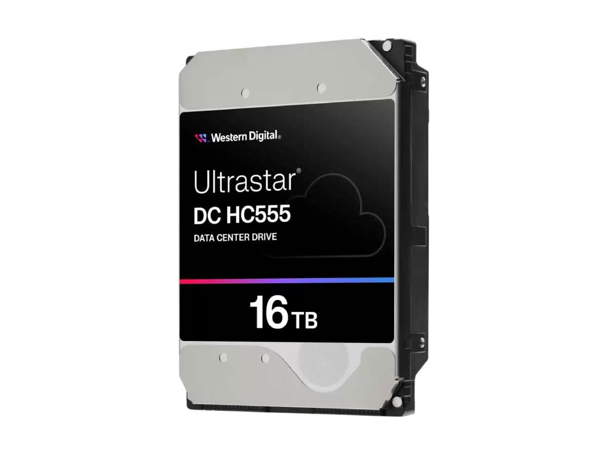 Western Digital 0B48722 16TB 512MB 7200RPM SATA 3.5in Hard Drive