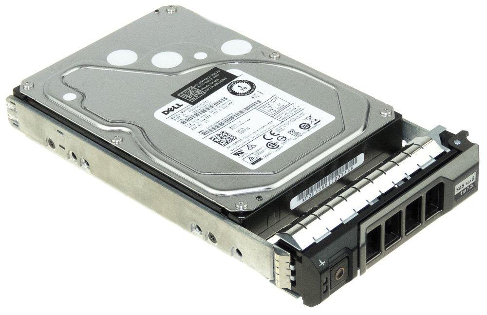 Dell 0GPP3G 1TB 7.2k rpm 3.5'' SAS 6G Hard Drive
