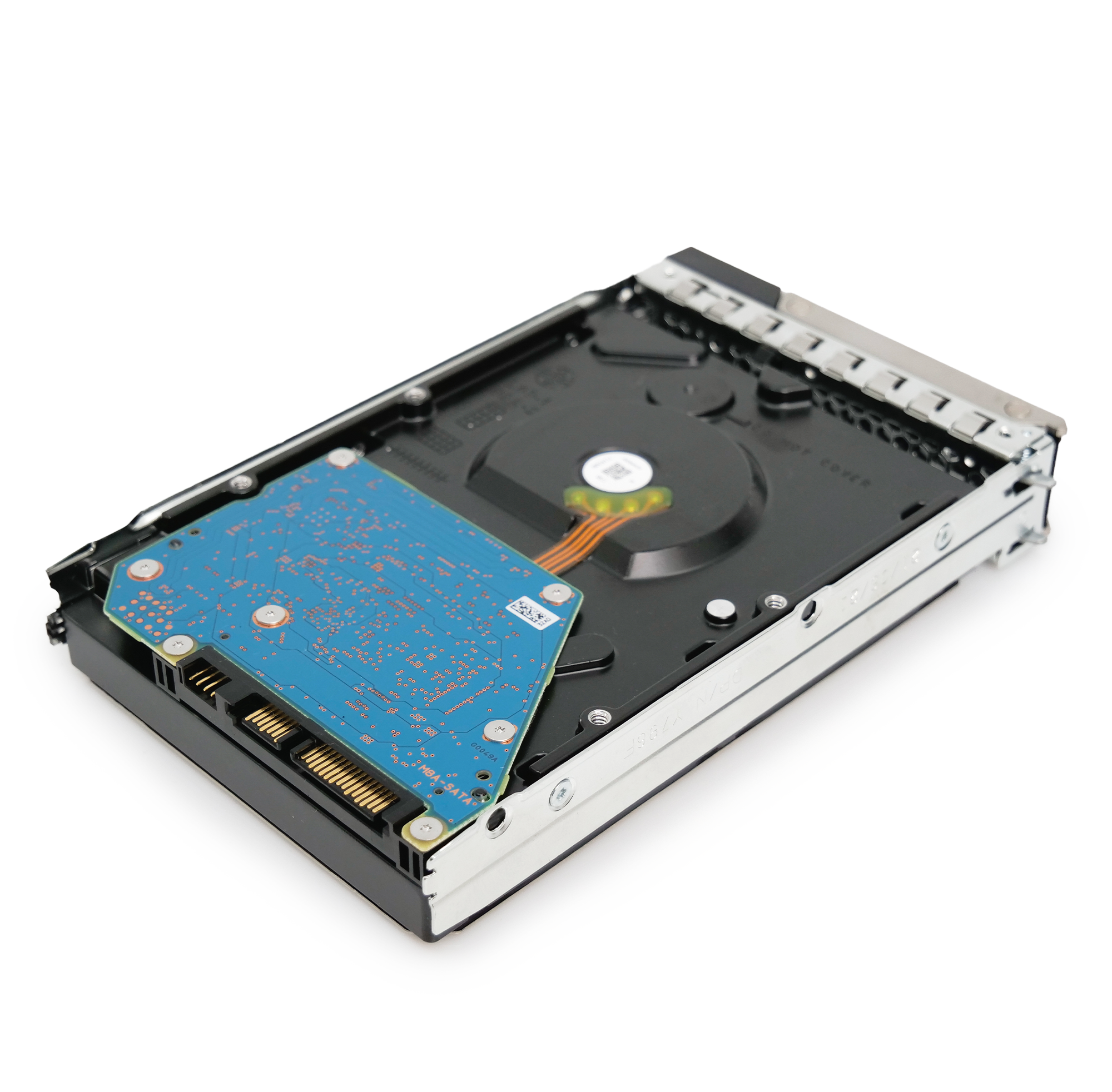 Dell G14 161-BBRL 4TB 7.2K RPM SATA 6Gb/s 512n 3.5in Hard Drive