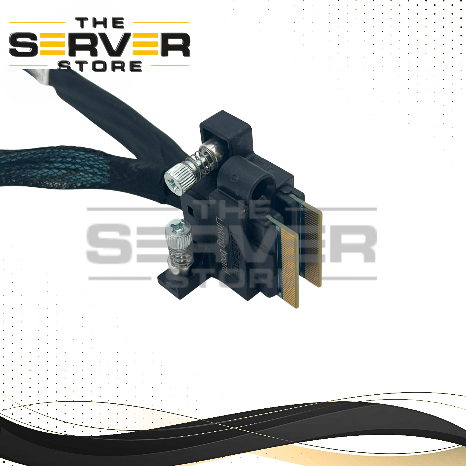 Dell PowerEdge C6420 MPERC Link 2.5N Assembly Cable 0FV5PC FV5PC