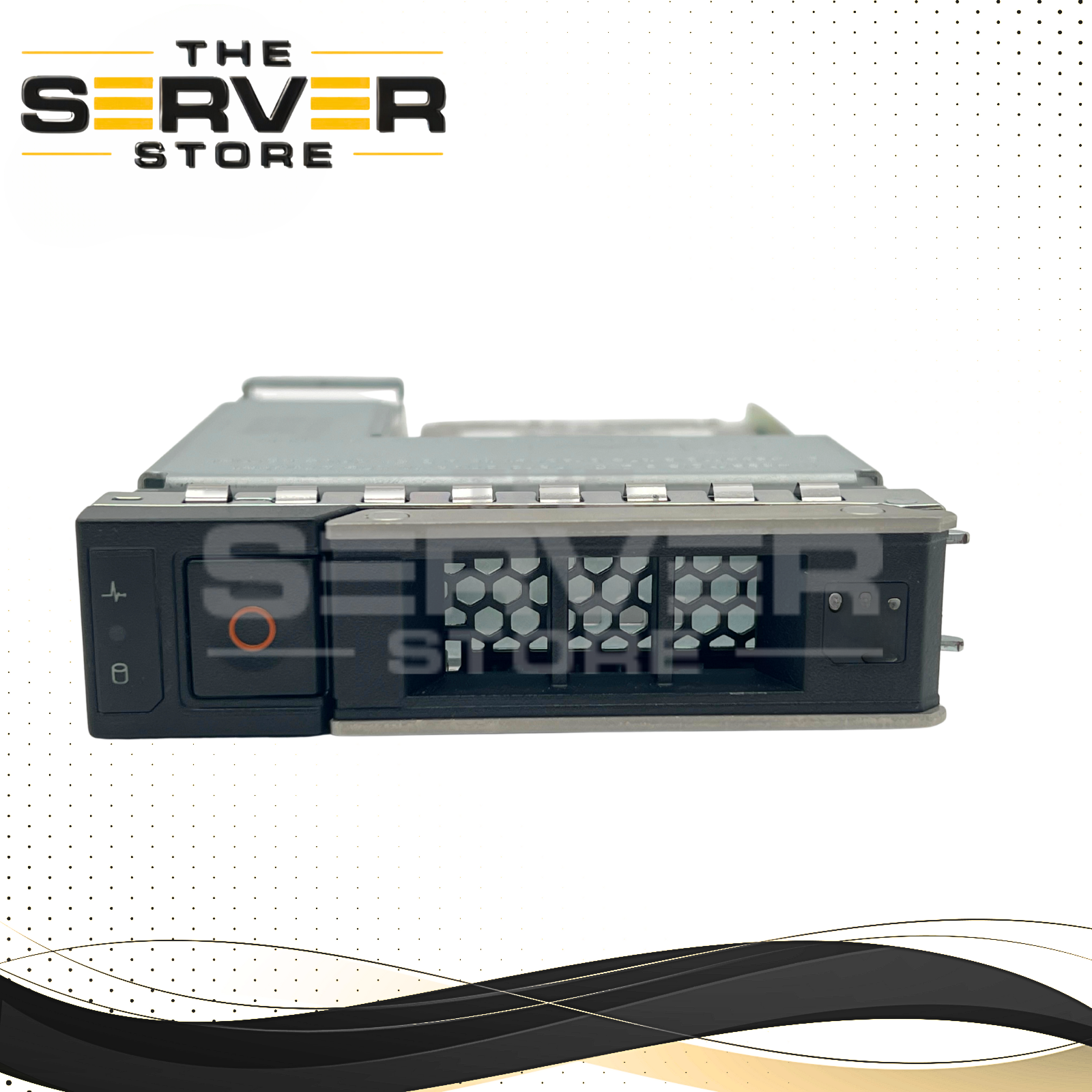 Seagate 2.4TB SAS 12G 10K LFF 3.5" HDD Exos Dell PowerEdge Server Gen 14 Gen 15 Gen 16 ST2400MM0129