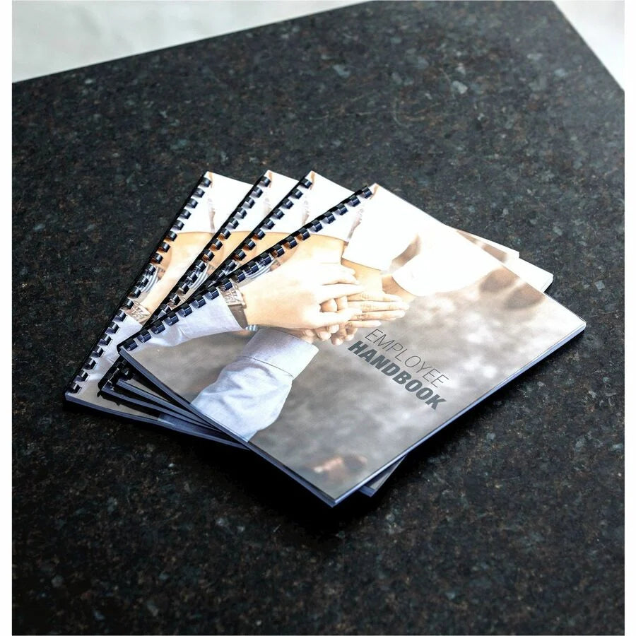 Fellowes Expressions Oversize Linen Presentation Covers