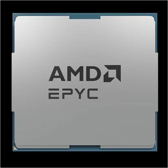 AMD 100-000001521 EPYC 9355P Dotriaconta-core (32 Core) 3.55 GHz Processor