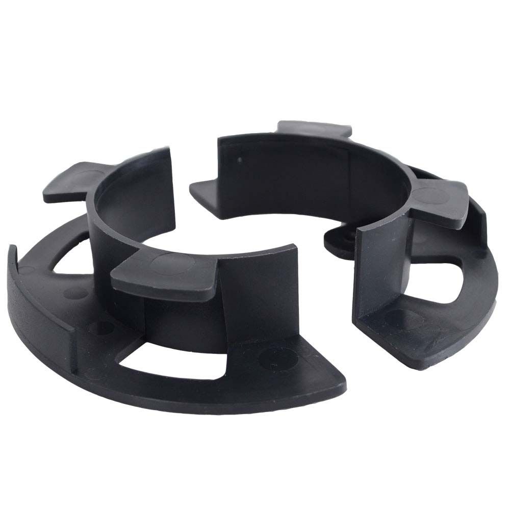 Plastic Cable Management Spool - 1.0" High