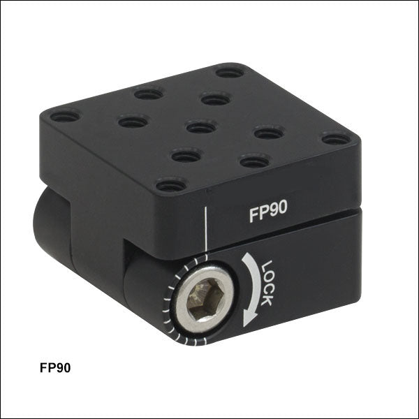 TH-FP90 - Adjustable Flip Platform, 8-32 Taps