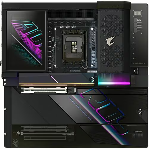 Gigabyte Z890AORUSXTREMEAITOP Motherboard Z890 Aorus Xtreme AI Top