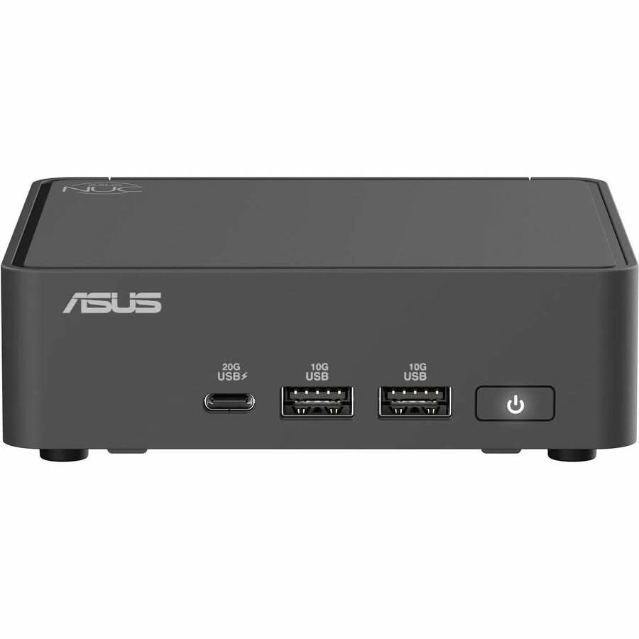 ASUS NUC 15 Pro RNUC15CRKU70000U Mini PC Intel Core Ultra 7 255H Barebone System