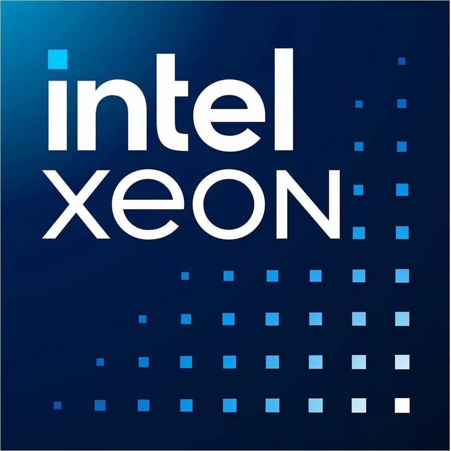 Intel PK8072006399000 Xeon 6714P 8 Core 4 GHz Processor