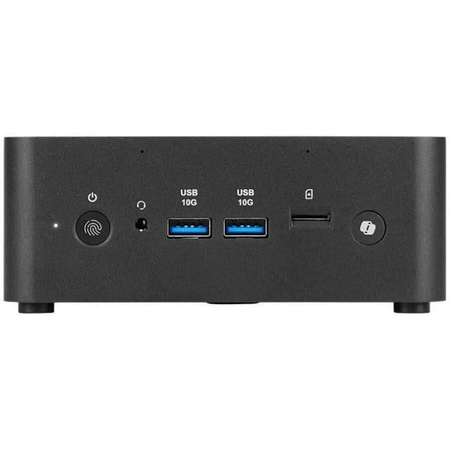 MSI CUNUCAI2MG002B Cubi NUC AI+ 2MG-002BUS Intel Core Ultra 9 8-Core Barebone System Mini PC