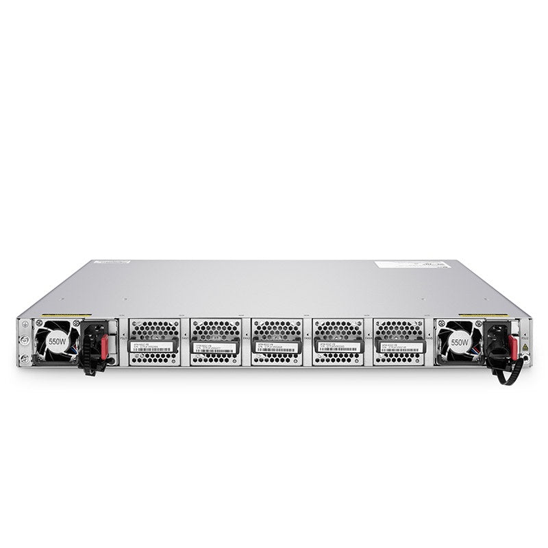 FS-N8560-32C, 32-Port Ethernet L3 Data Center Switch, 32 x 100Gb QSFP28, Support MLAG/Stacking, Broadcom Chip, Front-to-Back Airflow