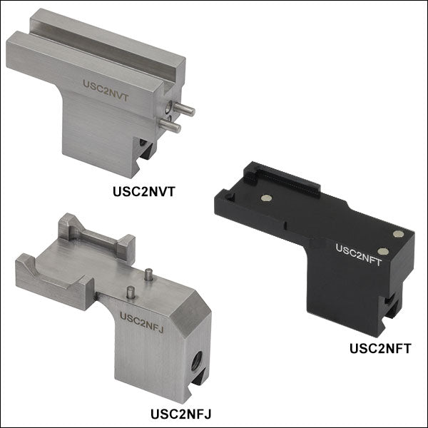 THL-USC2NFJ - Ultrasonic Cleaner Nest for Fujikura® Fiber Holders