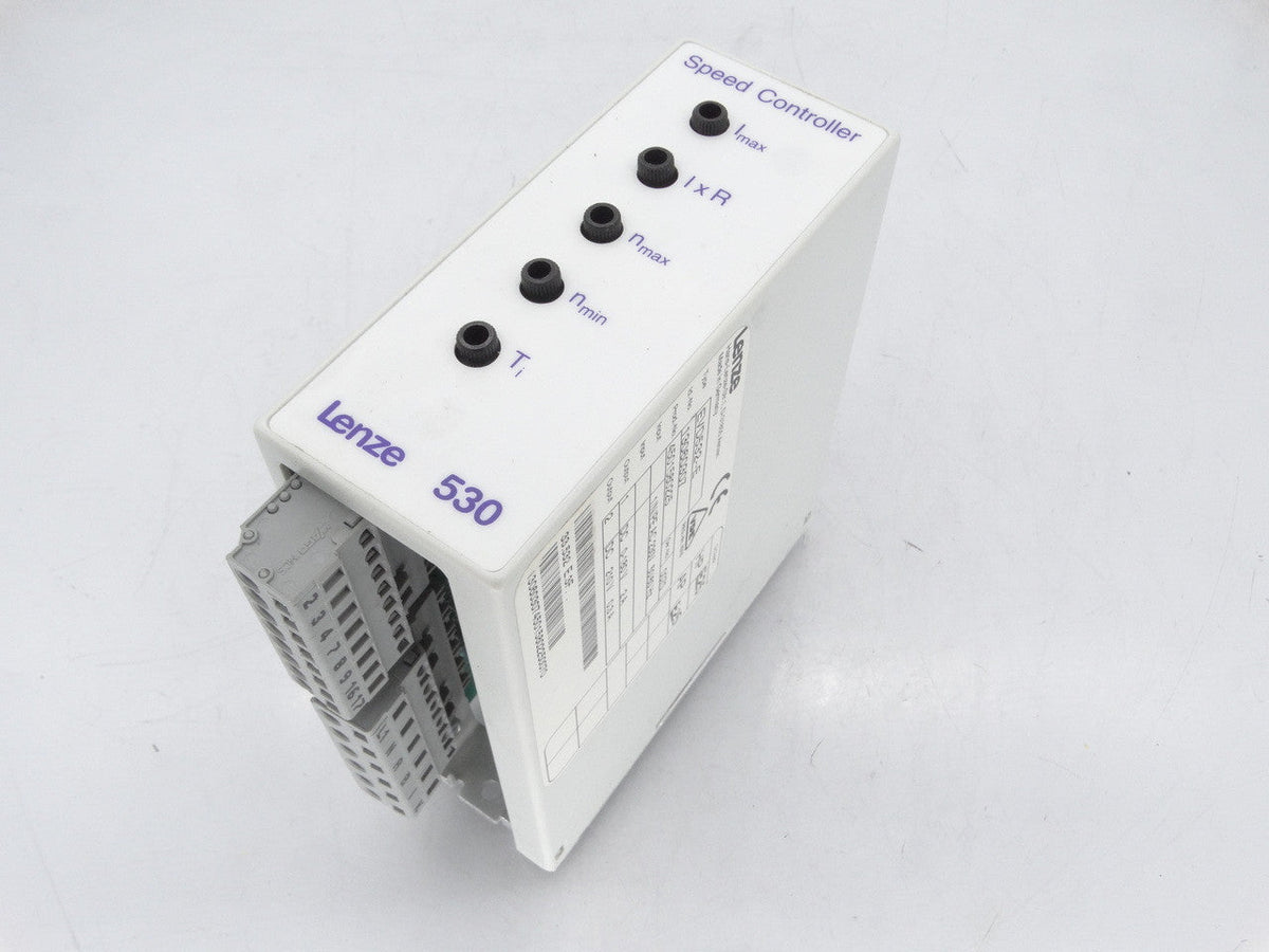 EVD532-E | Lenze DC Drive Speed Controller 0.5 HP 230 VAC