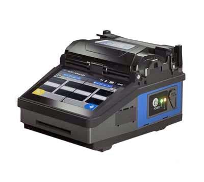 Sumitomo Fusion Splicer Kit Type-Q502S Quantum Smart Active Clad Alignment with FC-8R Precision Cleaver