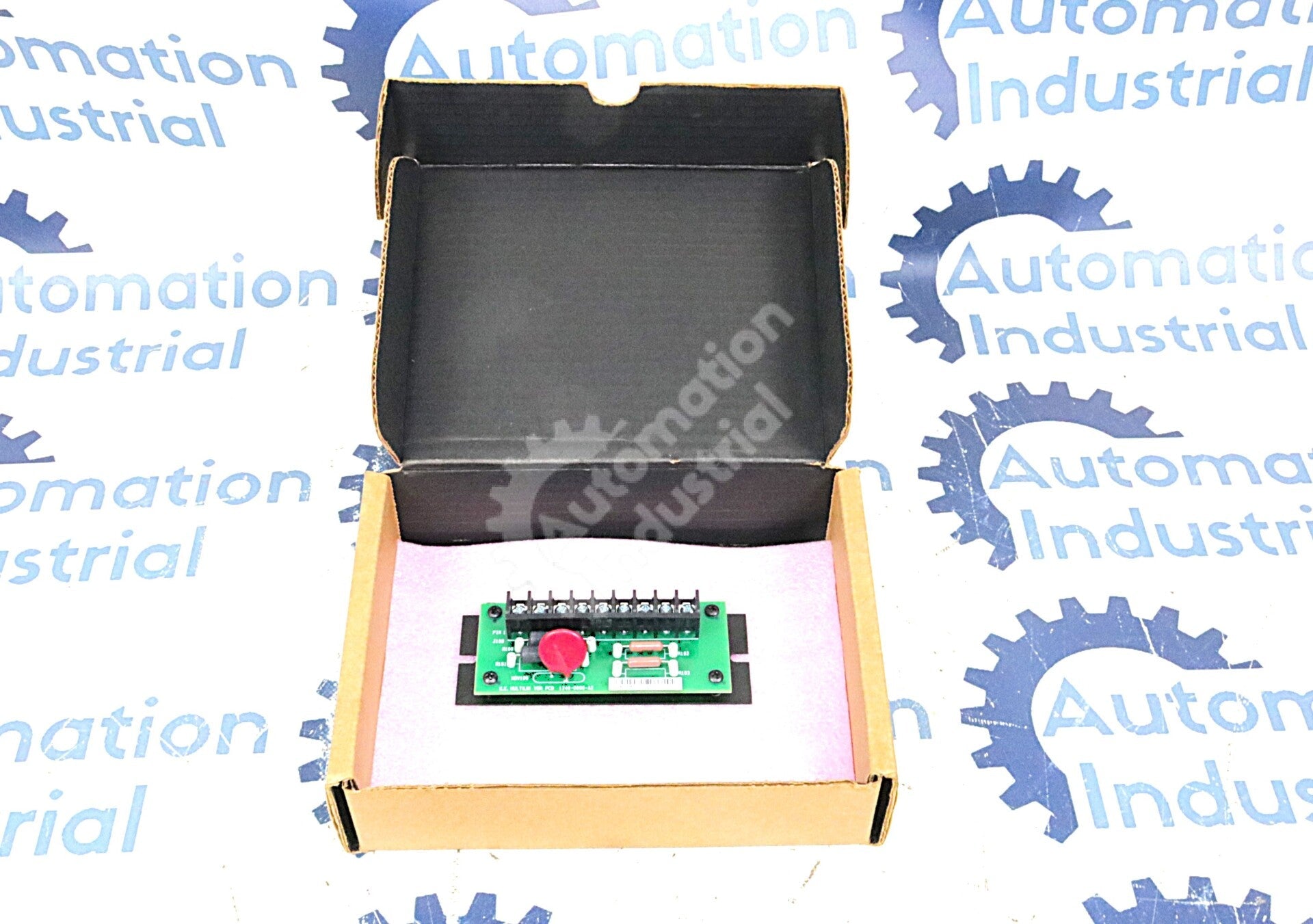 1240-006-A2 By GE Multilin VDN Voltage Divider Network PCB NSNB