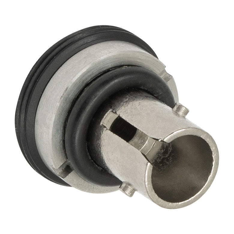 TH-SM05ST - ST/PC Fiber Adapter Plate with External SM05 (0.535"-40) Threads