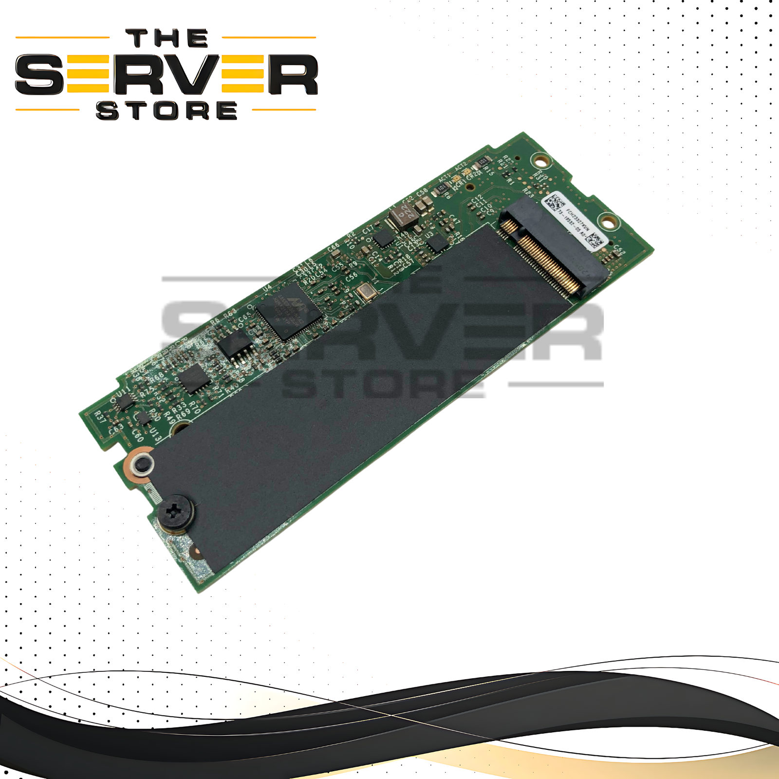Cisco UCS M-Series M2814 Dual M.2 SATA SSD Adapter Card 73-19532-06 800-47897-01