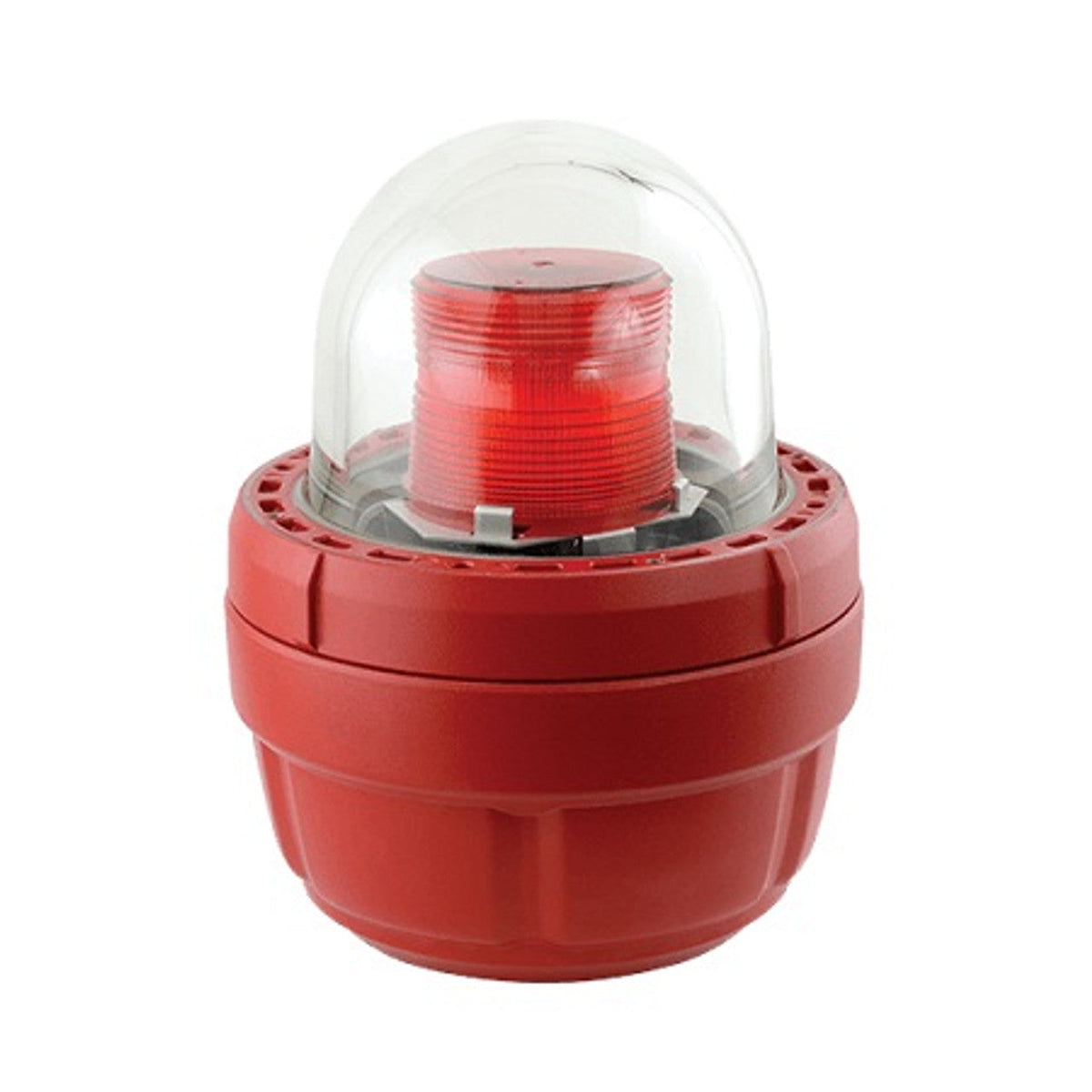 FSEX-24PMR-MOD | Federal Signal 24VDC Explosion-Proof Strobe Light, 80 FPM, Marine Rated