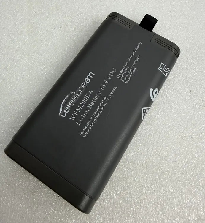 Telestream WFM200BA 146018500 83.5W Battery