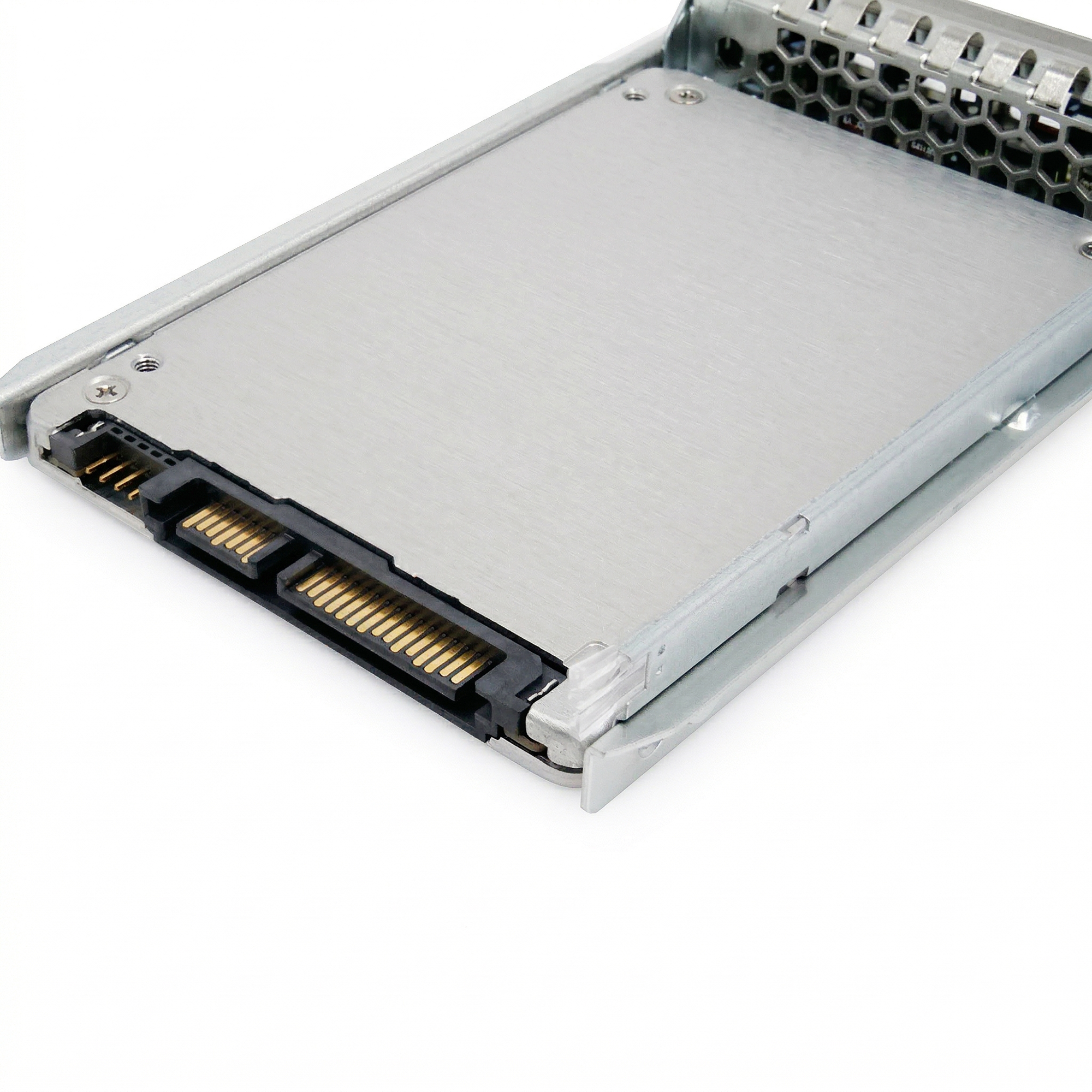 Dell G14 0C6K76 1.92TB 0.6 DWPD SATA 6Gb/s 3D TLC 2.5in Refurbished SSD